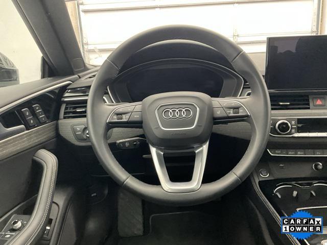 used 2024 Audi A5 Sportback car, priced at $37,500