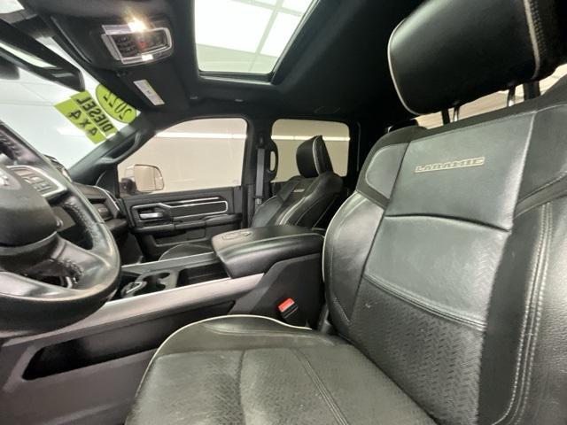 used 2022 Ram 3500 car, priced at $57,000