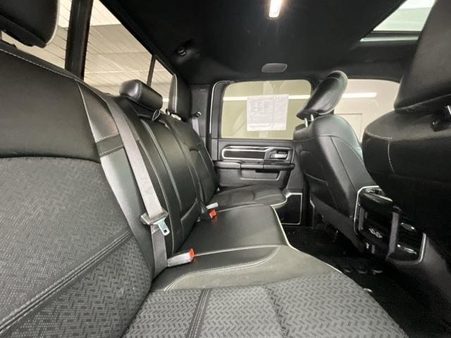 used 2022 Ram 3500 car, priced at $57,000