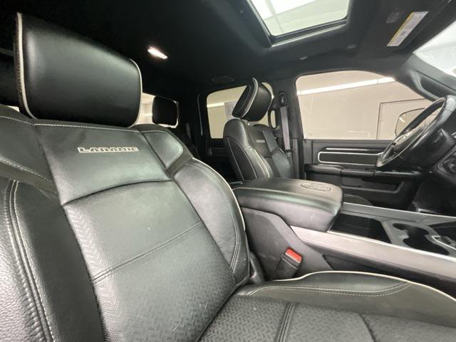 used 2022 Ram 3500 car, priced at $57,000