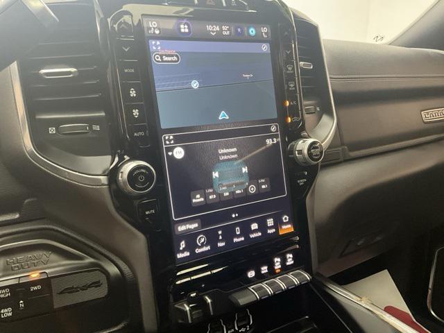 used 2022 Ram 3500 car, priced at $57,000