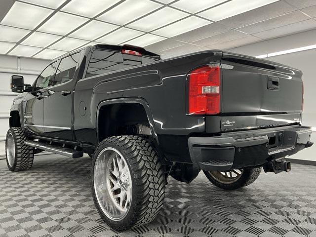 used 2017 GMC Sierra 2500 car, priced at $47,950