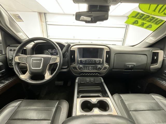 used 2017 GMC Sierra 2500 car, priced at $47,950