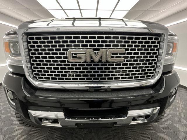 used 2017 GMC Sierra 2500 car, priced at $47,950