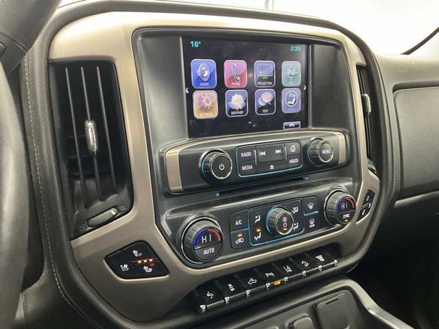 used 2017 GMC Sierra 2500 car, priced at $47,950