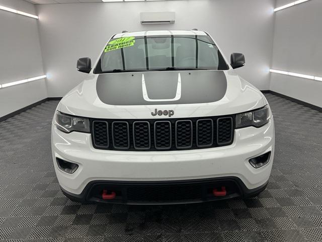used 2017 Jeep Grand Cherokee car, priced at $14,250