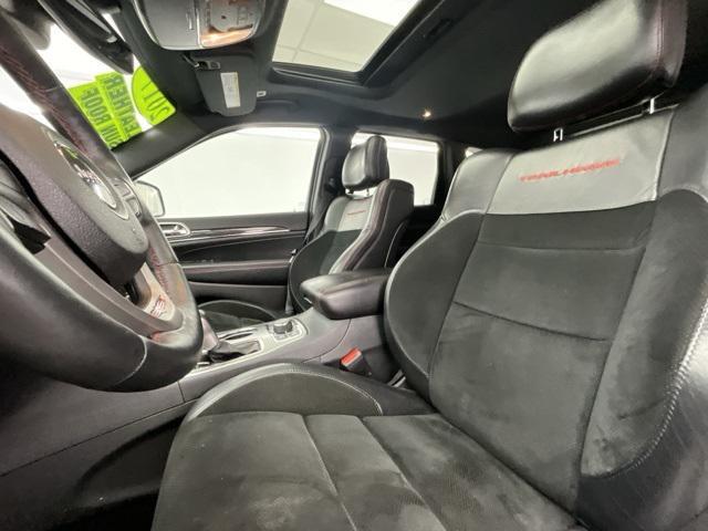 used 2017 Jeep Grand Cherokee car, priced at $14,250