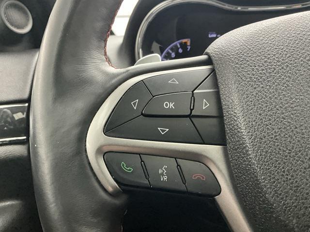 used 2017 Jeep Grand Cherokee car, priced at $14,250