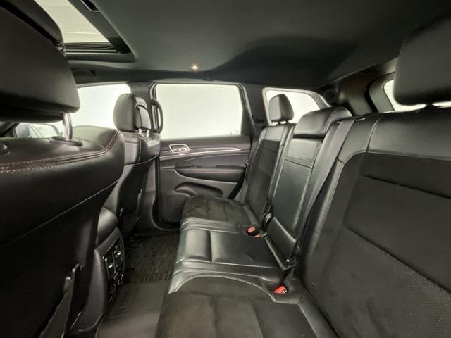 used 2017 Jeep Grand Cherokee car, priced at $14,250