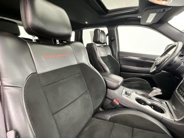 used 2017 Jeep Grand Cherokee car, priced at $14,250