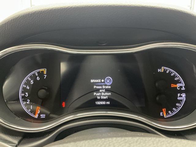 used 2017 Jeep Grand Cherokee car, priced at $14,250