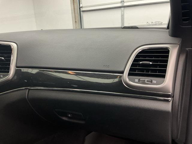 used 2017 Jeep Grand Cherokee car, priced at $14,250