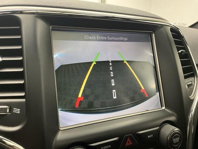 used 2017 Jeep Grand Cherokee car, priced at $14,250