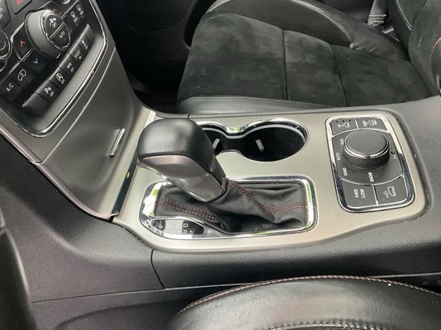 used 2017 Jeep Grand Cherokee car, priced at $14,250
