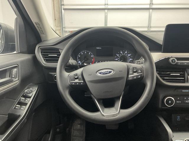 used 2022 Ford Escape car, priced at $19,500