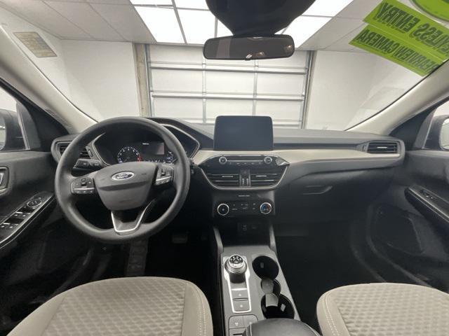 used 2022 Ford Escape car, priced at $19,500