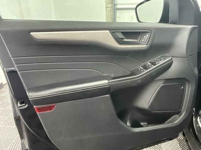 used 2022 Ford Escape car, priced at $19,500