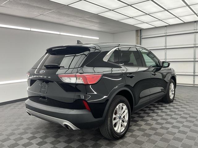used 2022 Ford Escape car, priced at $19,500