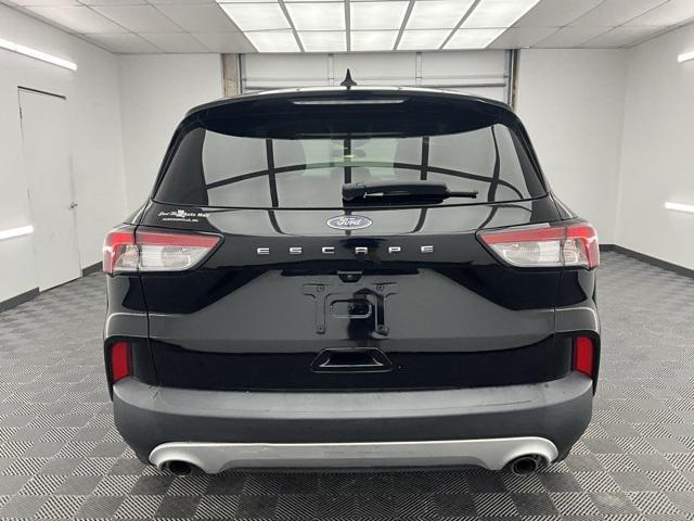 used 2022 Ford Escape car, priced at $19,500