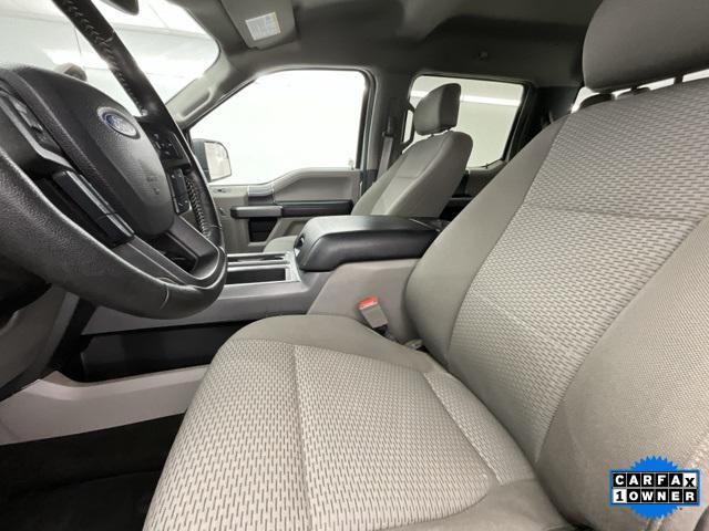 used 2019 Ford F-150 car, priced at $31,500