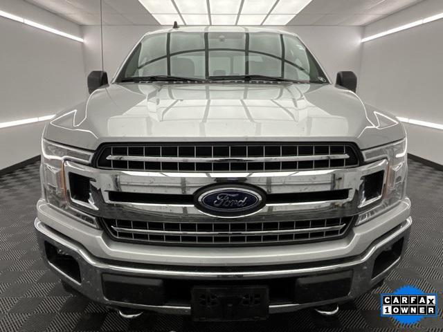 used 2019 Ford F-150 car, priced at $31,500