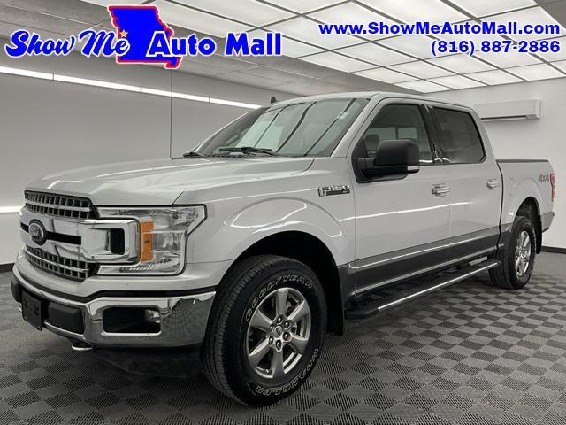 used 2019 Ford F-150 car, priced at $31,500