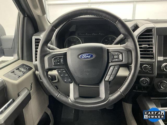 used 2019 Ford F-150 car, priced at $31,500