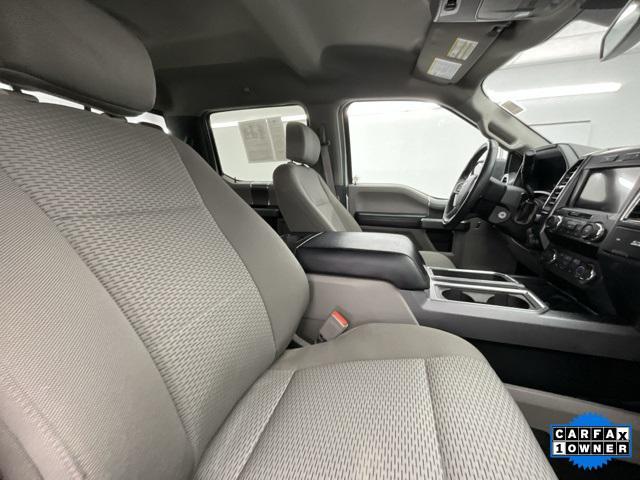 used 2019 Ford F-150 car, priced at $31,500