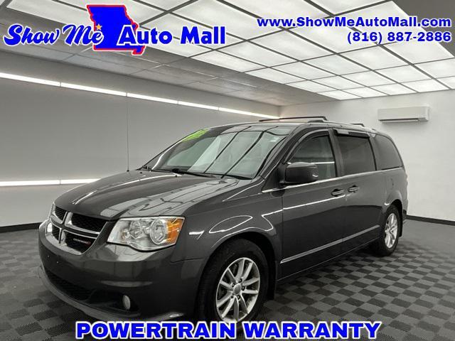 used 2019 Dodge Grand Caravan car, priced at $10,500