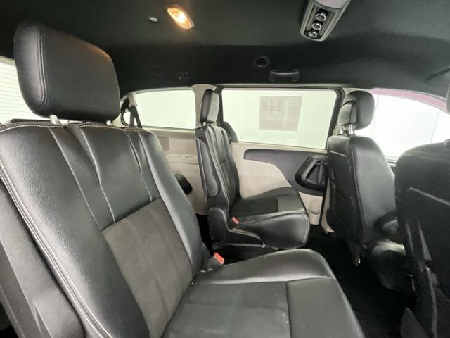 used 2019 Dodge Grand Caravan car, priced at $8,750