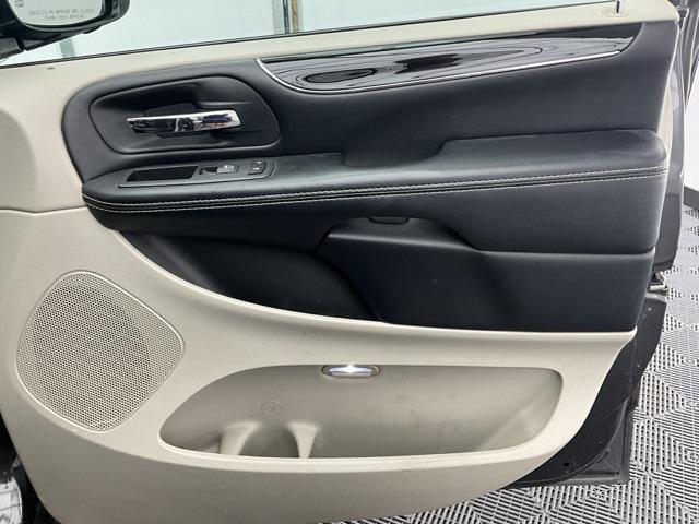 used 2019 Dodge Grand Caravan car, priced at $8,750