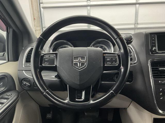 used 2019 Dodge Grand Caravan car, priced at $8,750