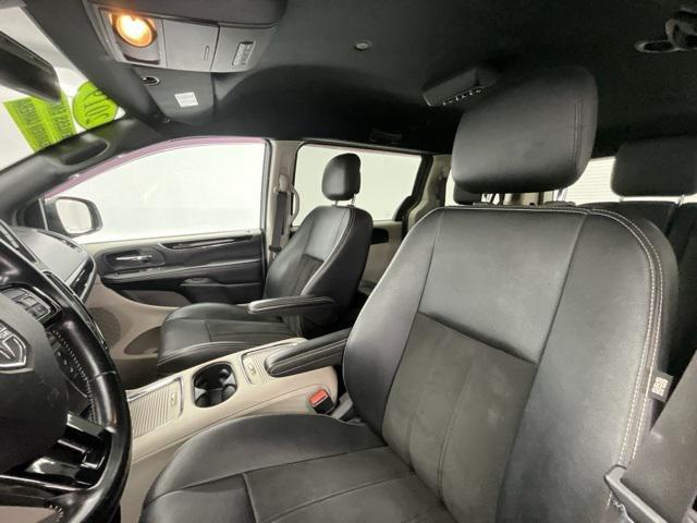 used 2019 Dodge Grand Caravan car, priced at $8,750