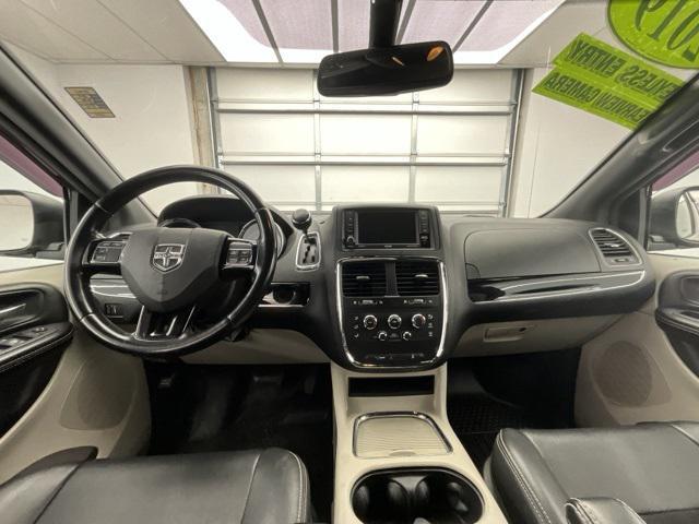 used 2019 Dodge Grand Caravan car, priced at $8,750