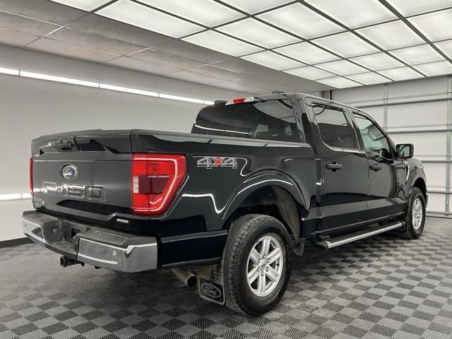 used 2022 Ford F-150 car, priced at $31,500