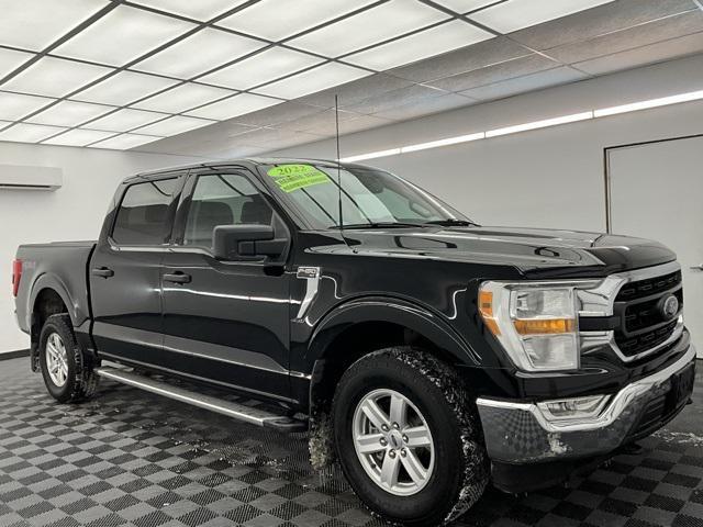 used 2022 Ford F-150 car, priced at $31,500