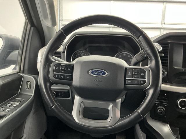 used 2022 Ford F-150 car, priced at $31,500