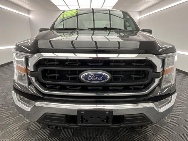 used 2022 Ford F-150 car, priced at $31,500