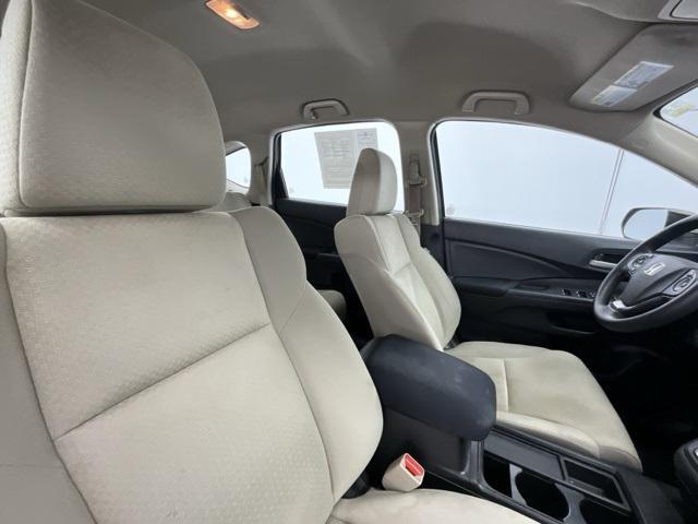 used 2015 Honda CR-V car, priced at $15,400