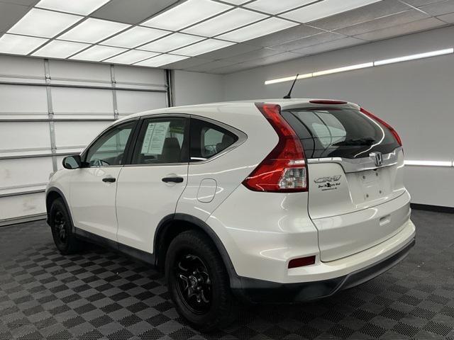 used 2015 Honda CR-V car, priced at $15,400