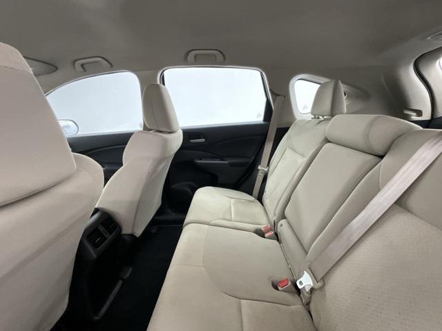 used 2015 Honda CR-V car, priced at $15,400