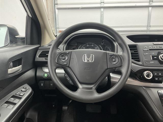 used 2015 Honda CR-V car, priced at $15,400