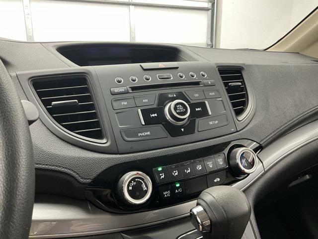 used 2015 Honda CR-V car, priced at $15,400