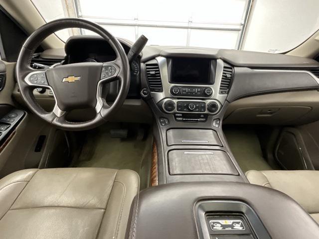 used 2016 Chevrolet Tahoe car, priced at $21,500