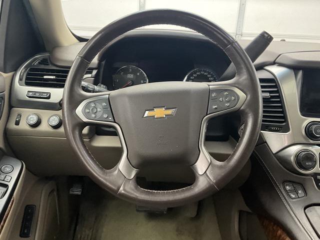 used 2016 Chevrolet Tahoe car, priced at $21,500