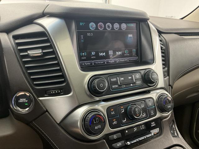 used 2016 Chevrolet Tahoe car, priced at $21,500