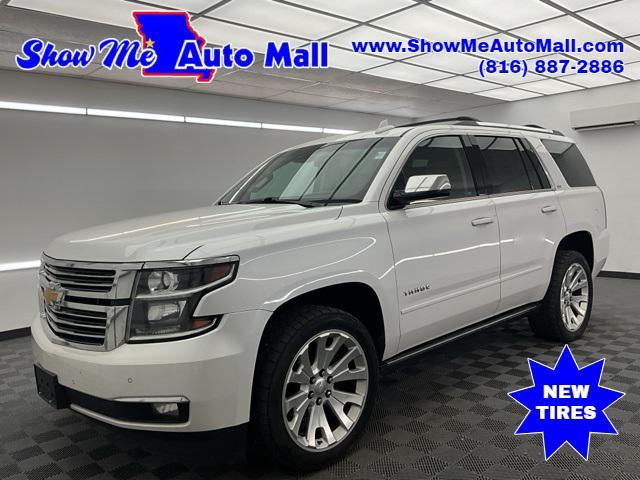 used 2016 Chevrolet Tahoe car, priced at $21,500