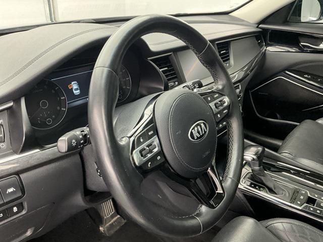 used 2019 Kia Cadenza car, priced at $19,900