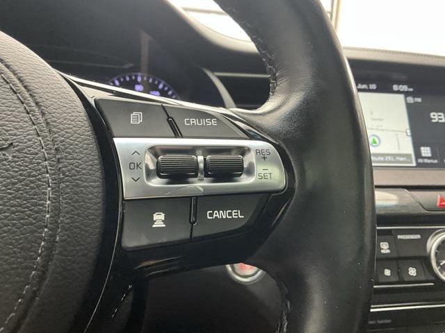 used 2019 Kia Cadenza car, priced at $18,500