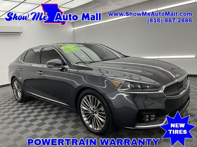 used 2019 Kia Cadenza car, priced at $19,500